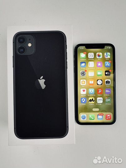 iPhone 11, 64 ГБ