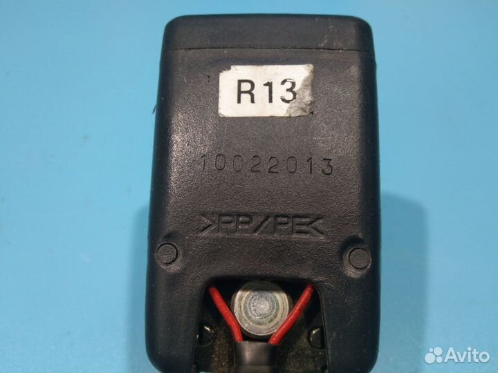 Ответная часть ремней безопасности для Hyundai i30