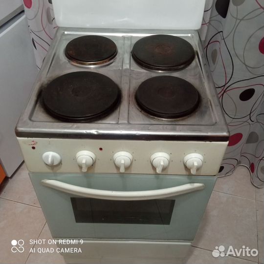 Плита электрическая