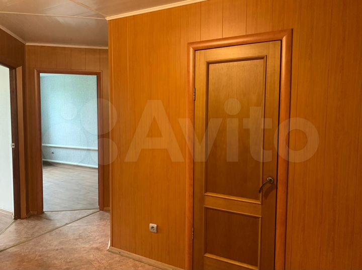 2-к. квартира, 40,1 м², 1/1 эт.