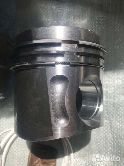 Поршневые группы Камаз 740, 740.30, 740.60