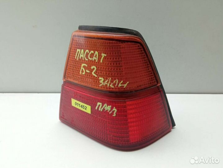 Фонарь задний правый Volkswagen Passat B2