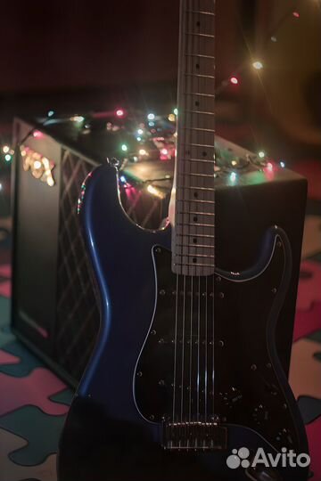 Гитара Fender squier affinity stratocaster 2021