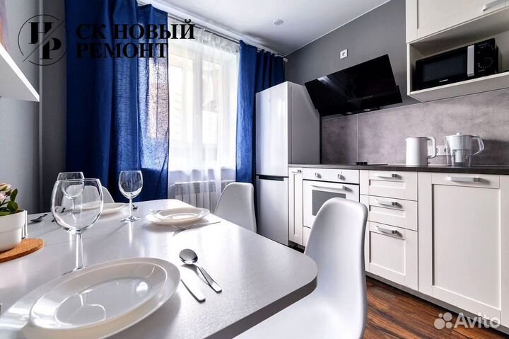 Ремонт квартир под ключ. Vip ремонт