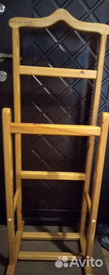 Вешалка для одежды напольная бу