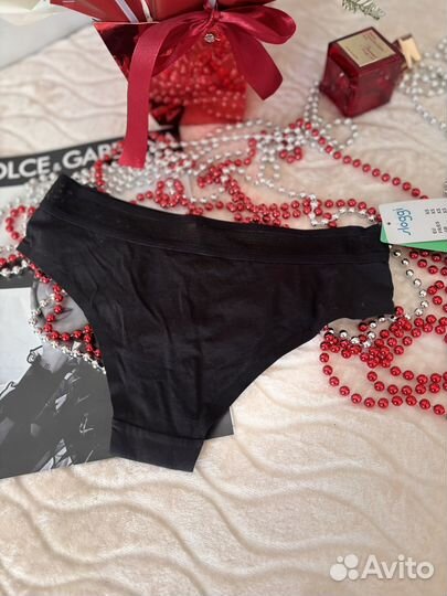 Трусы женские XS / 42 Sloggi Бесшовные