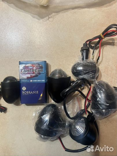 Мото повороты