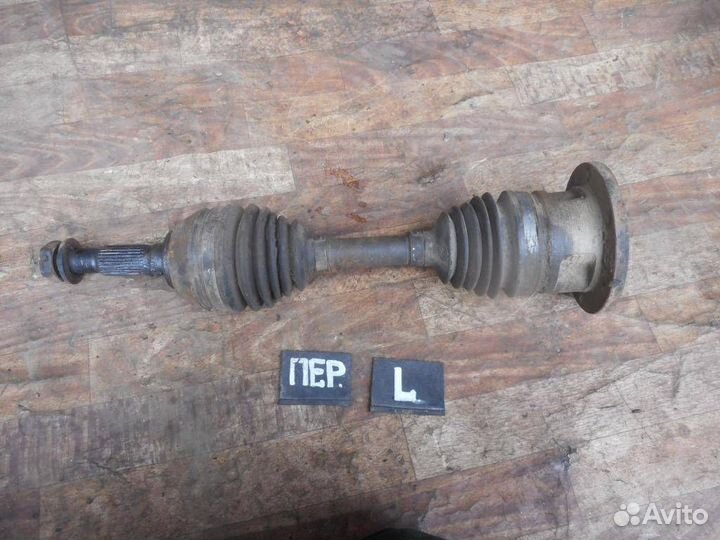 Полуось передняя левая Chevrolet Blazer 1995-2005