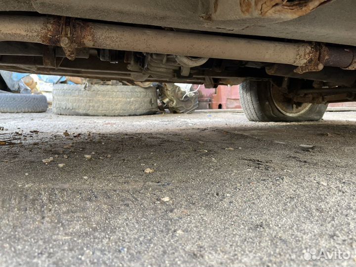 Вал карданный задний ваз 2131