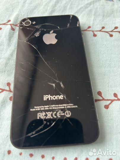 iPhone 4s