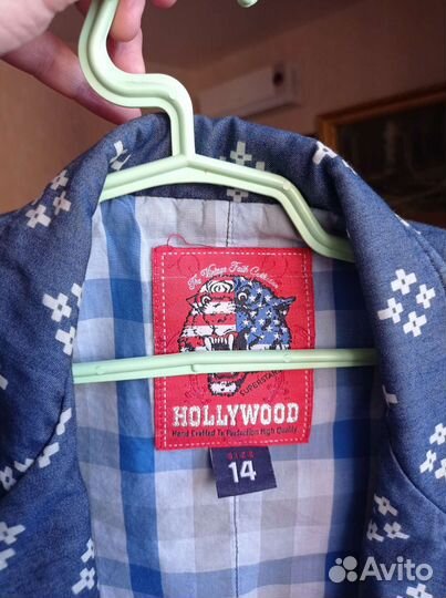 Пиджак стильный как новый