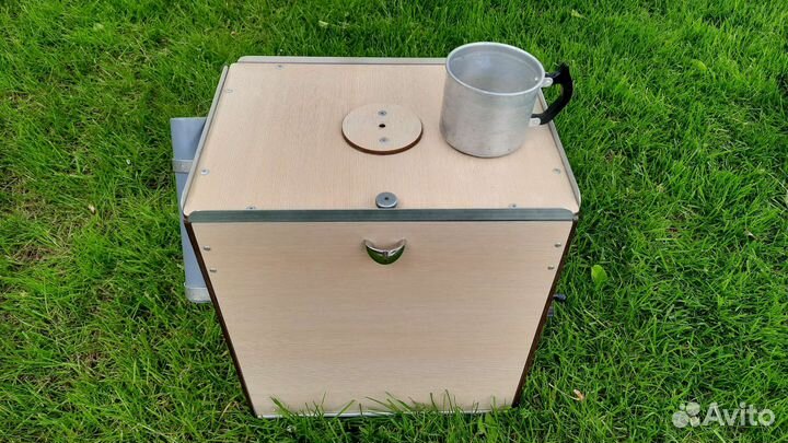 Столик для эхолота