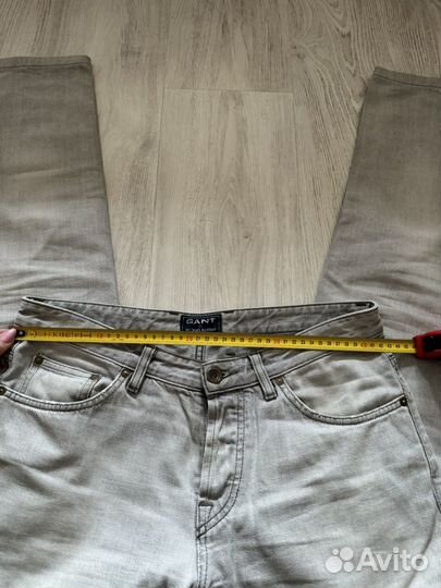 Джинсы брюки мужские M