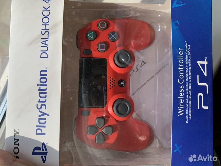 Джойстик для PS4