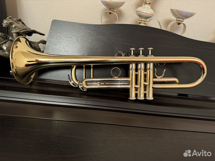 Труба yamaha xeno 8345 новая