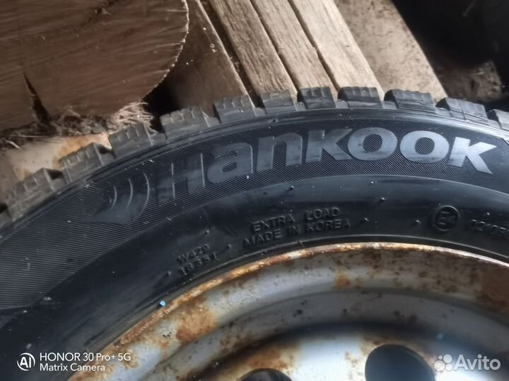 Hankook Winter I'Pike RS2 W429 175/65 R14 86T
