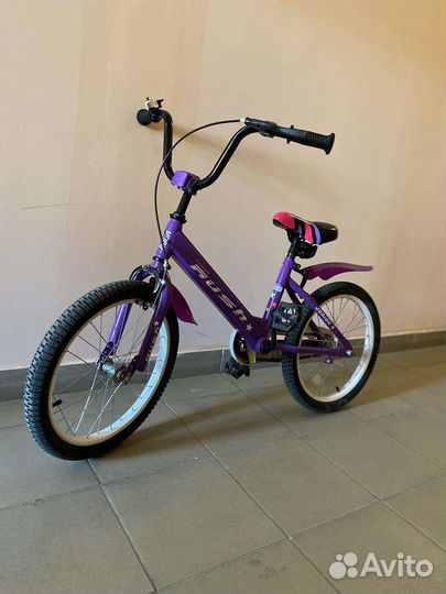 Детский велосипед бу 18