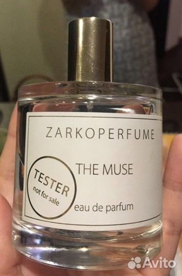 The muse zarkoperfume 10 мл
