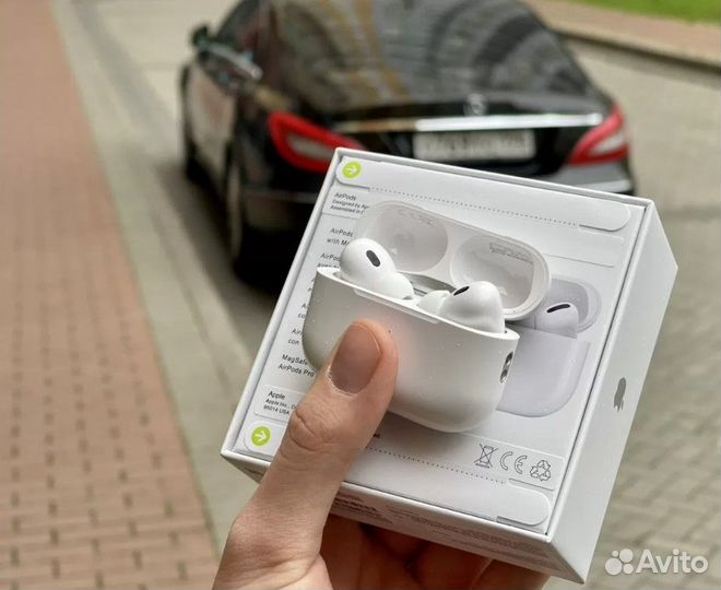 Наушники AirPods Pro 2 (2-е поколение) «оригинал»