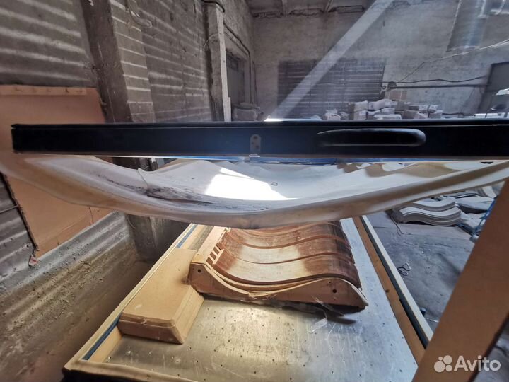 Вакуумный пресс для мдф фасадов