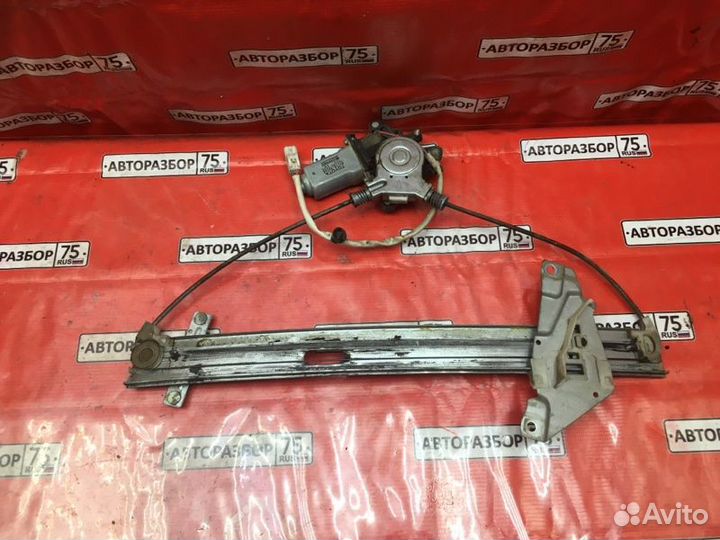 Стеклоподъемный механизм передний правый Toyota