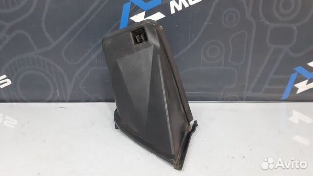 Щиток салонного фильтра левый Bmw X5 E53 M54B30