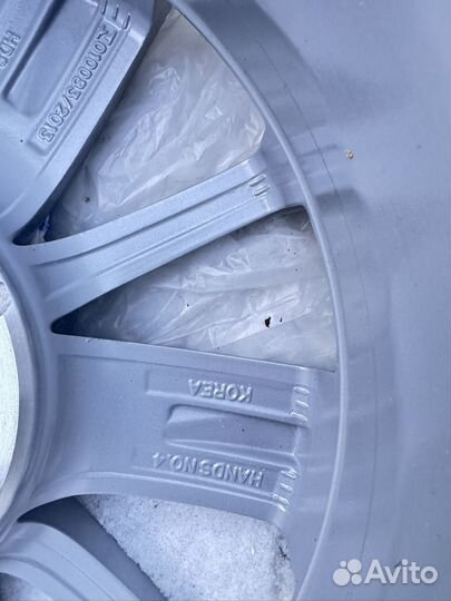 Диск r 15 на фольксваген поло новый завод