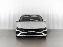Hyundai Elantra 1.5 CVT, 2024, 77 км, с пробегом, цена 2 544 000 руб.