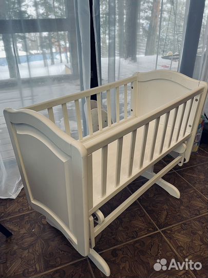 Детская кровать колыбель