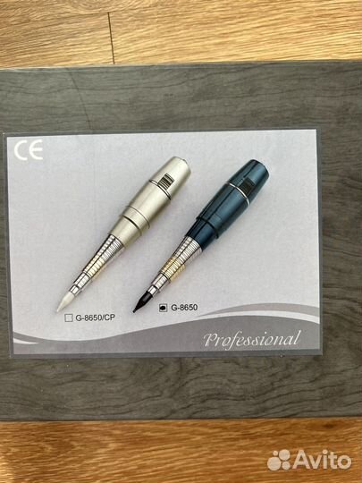 Машинка для перманетного макияжа giant SUN G-8650