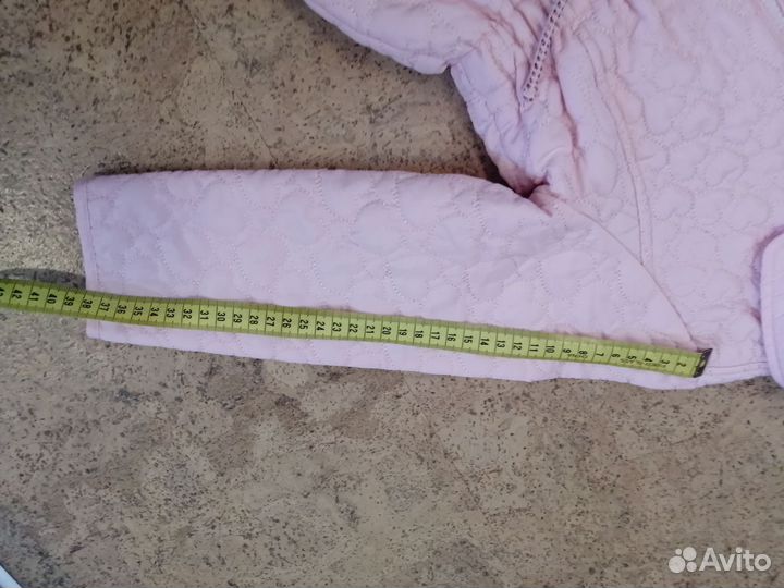 Куртка на девочку марка Mothecare, размер 110