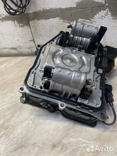 Маховик DSG7 DQ200 Volkswagen: Golf