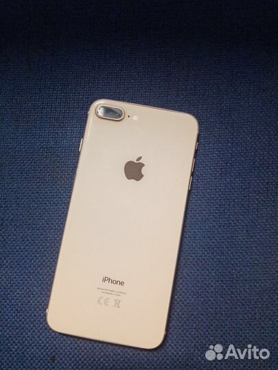 Телефон iPhone 8 plus
