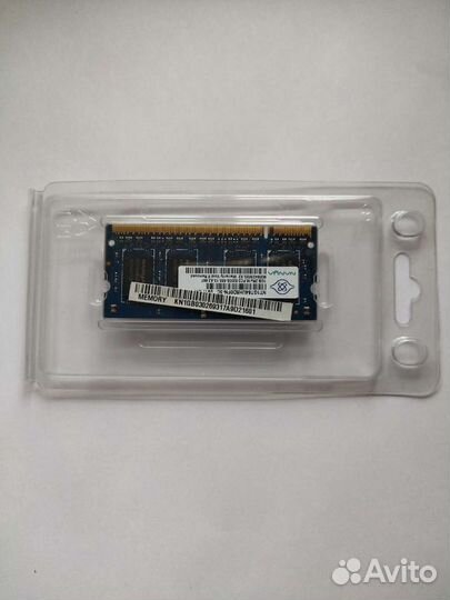 Память озу для ноутбука DDR-2