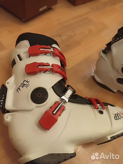 Ботинки для жёсткого сноуборда