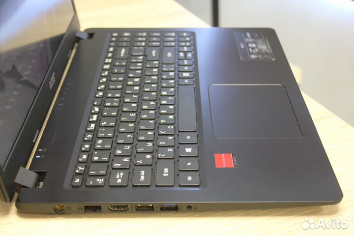 Ноутбук Acer А315 на AMD Ryzen 3 3200U/Radeon 540X