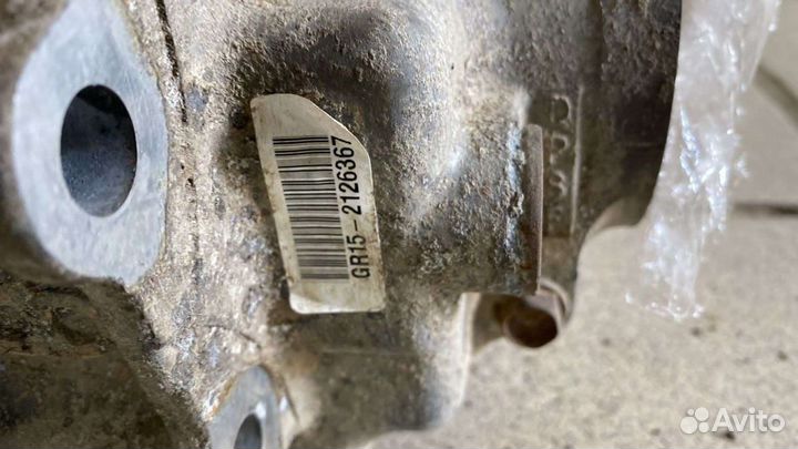 Задний редуктор honda cr-v 3 2.0 R20A2