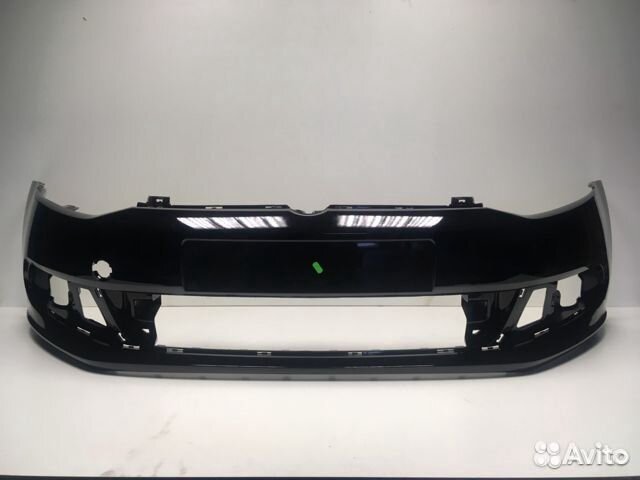 Бампер передний Фольксваген Поло