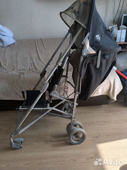 Каркас коляски maclaren techno xlr на запчасти