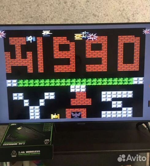 Игровая приставка game stick 10000 игр