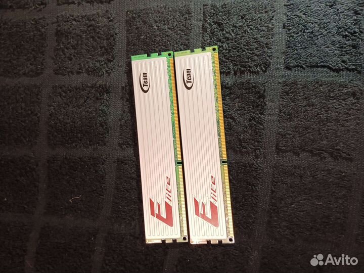 Оперативная память ddr3