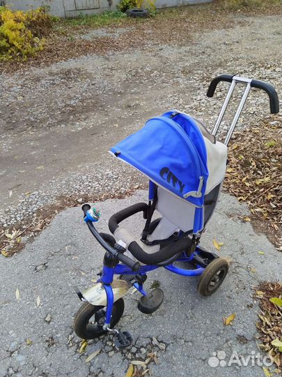 Продам детский велосипед в отличном состоянии