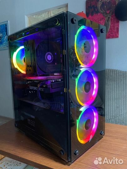 Продам игровой компьютер