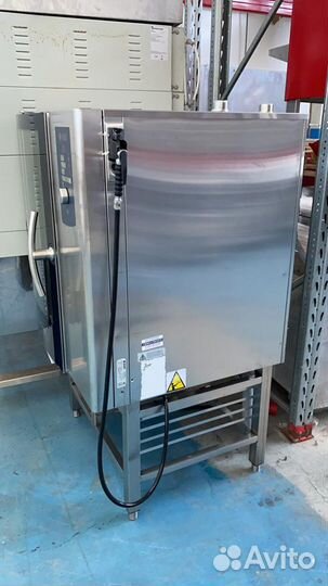 Пароконвектомат