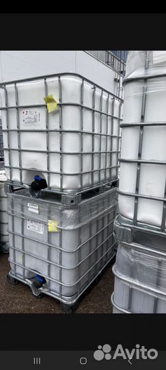 Кубы для воды еврокуб бу