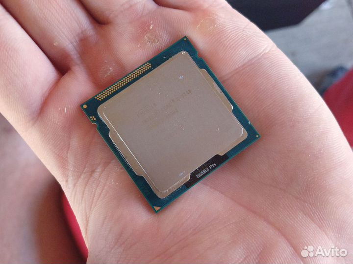 Процессор i3 3240