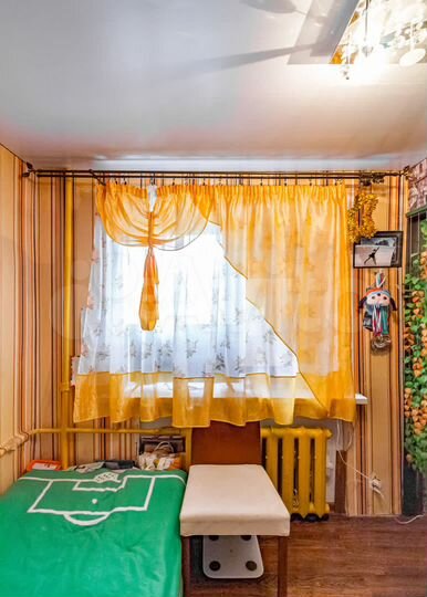 2-к. квартира, 44 м², 4/5 эт.