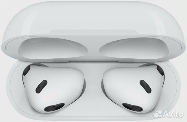 AirPods 3 Lightning