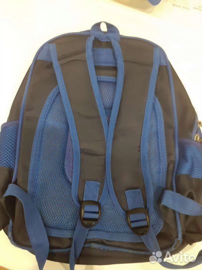 Школьный рюкзак