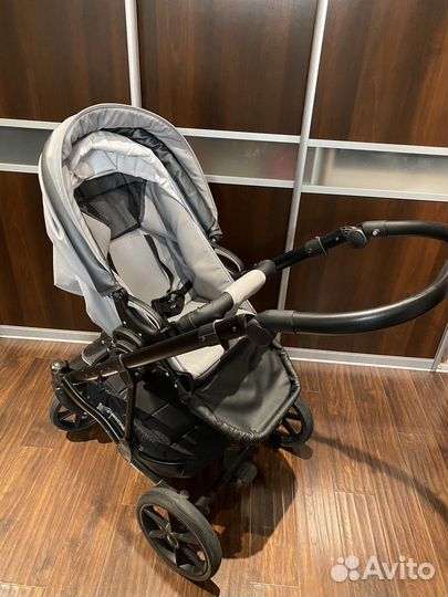Коляска 2 в 1putuso confort